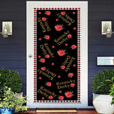 Aperturee - Repeat Kentucky Derby Roses Rhombus Black Door Cover